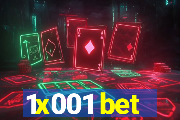 1x001 bet